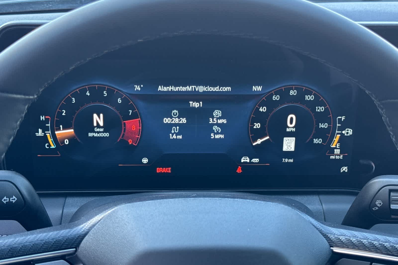 Thumbnail: 2025 Ford Mustang - 24