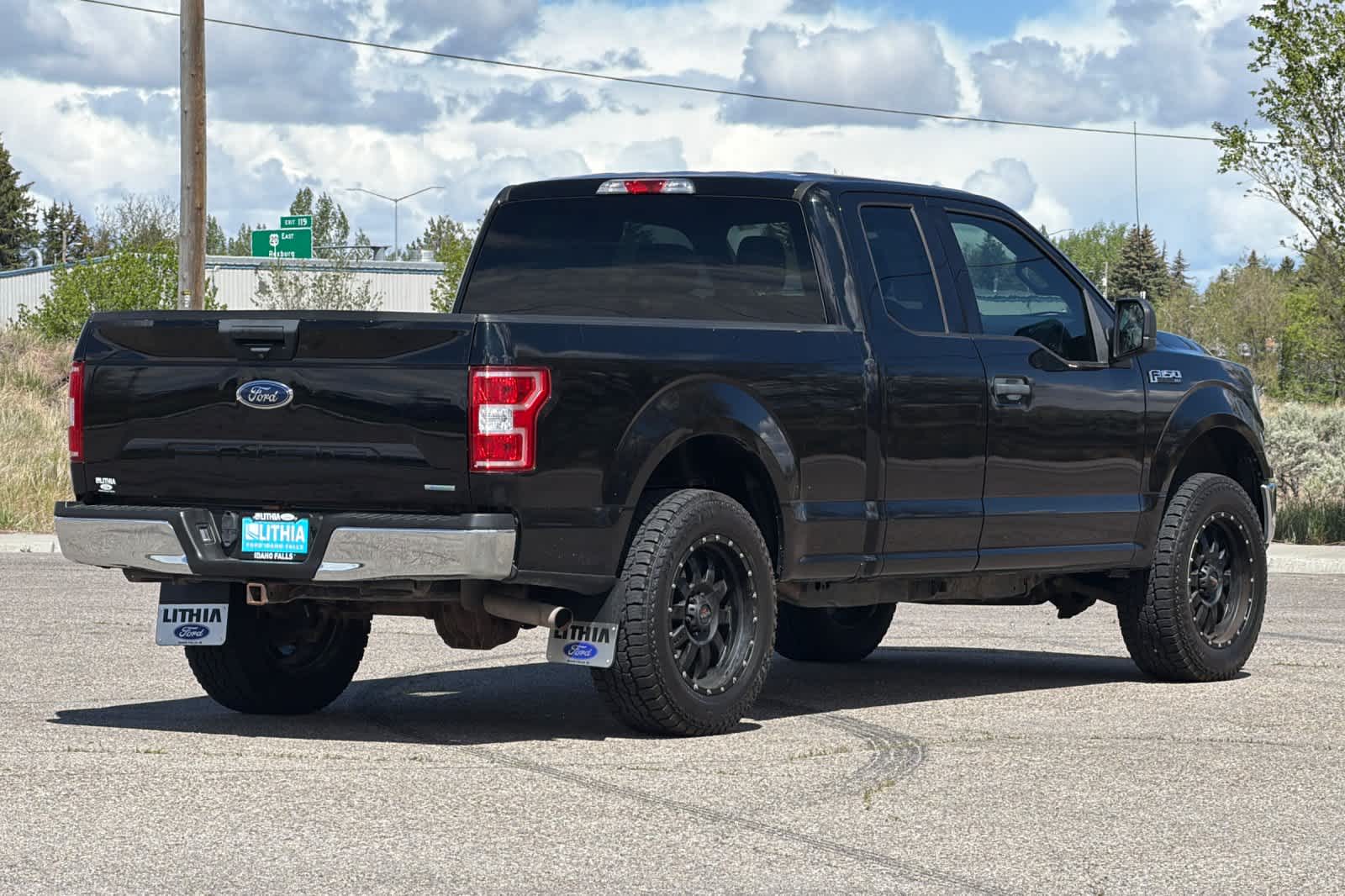 Thumbnail: 2018 Ford F-150 - 2