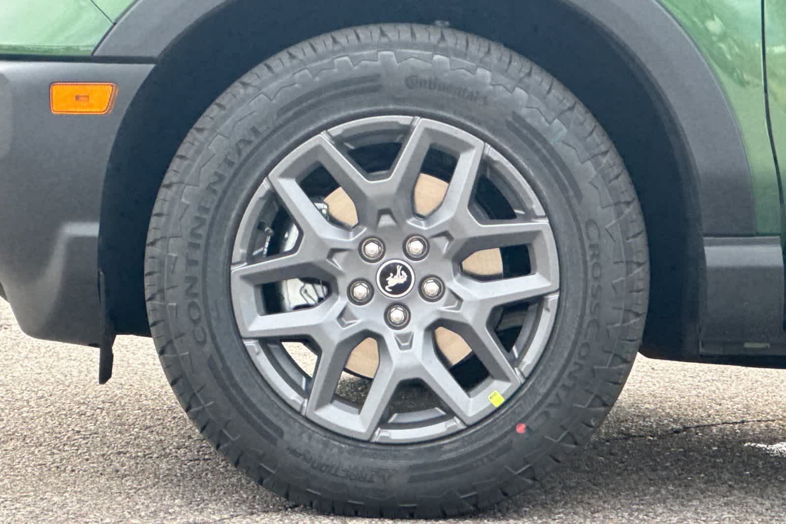 Thumbnail: 2025 Ford Bronco Sport - 26