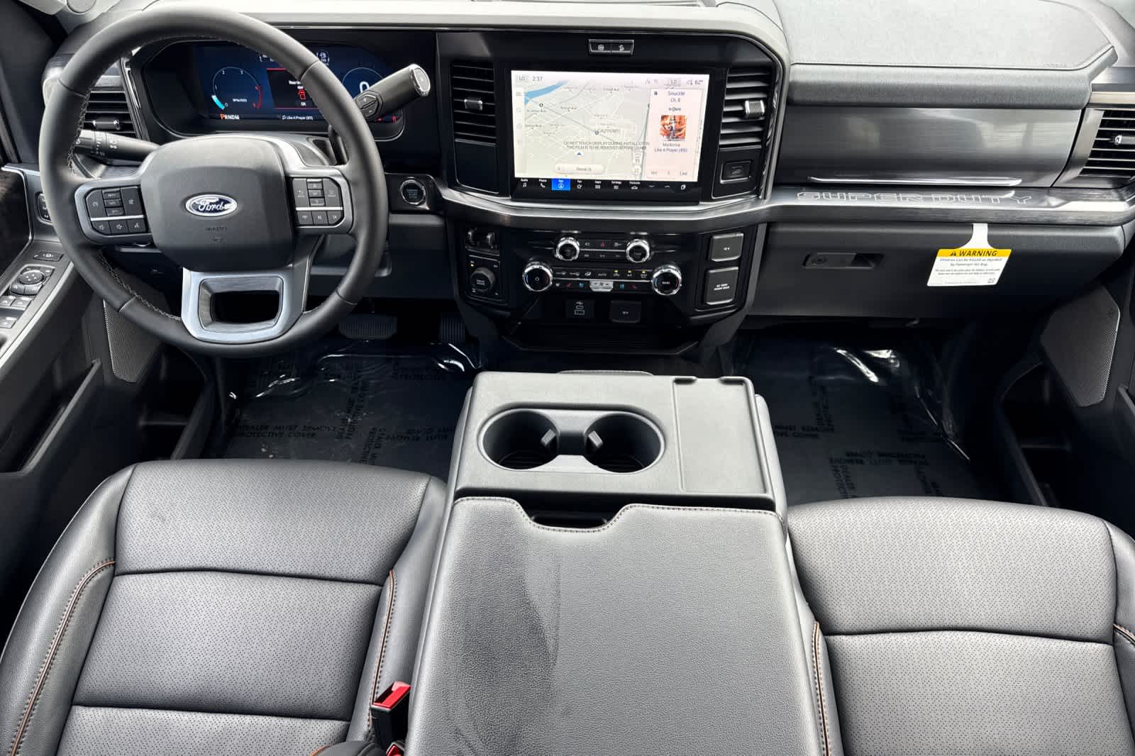 2026 Ford F-350 Lariat photo 3