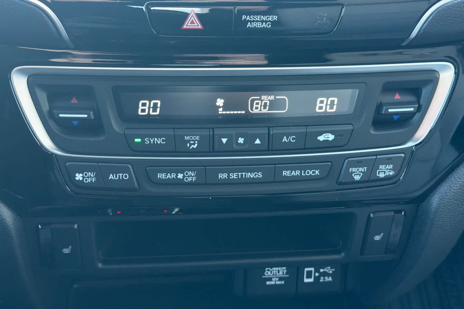 Thumbnail: 2021 Honda Passport - 21