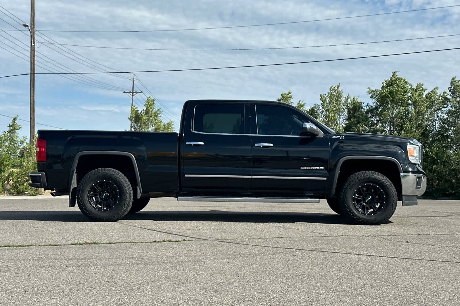 Thumbnail: 2014 GMC Sierra 1500 - 8