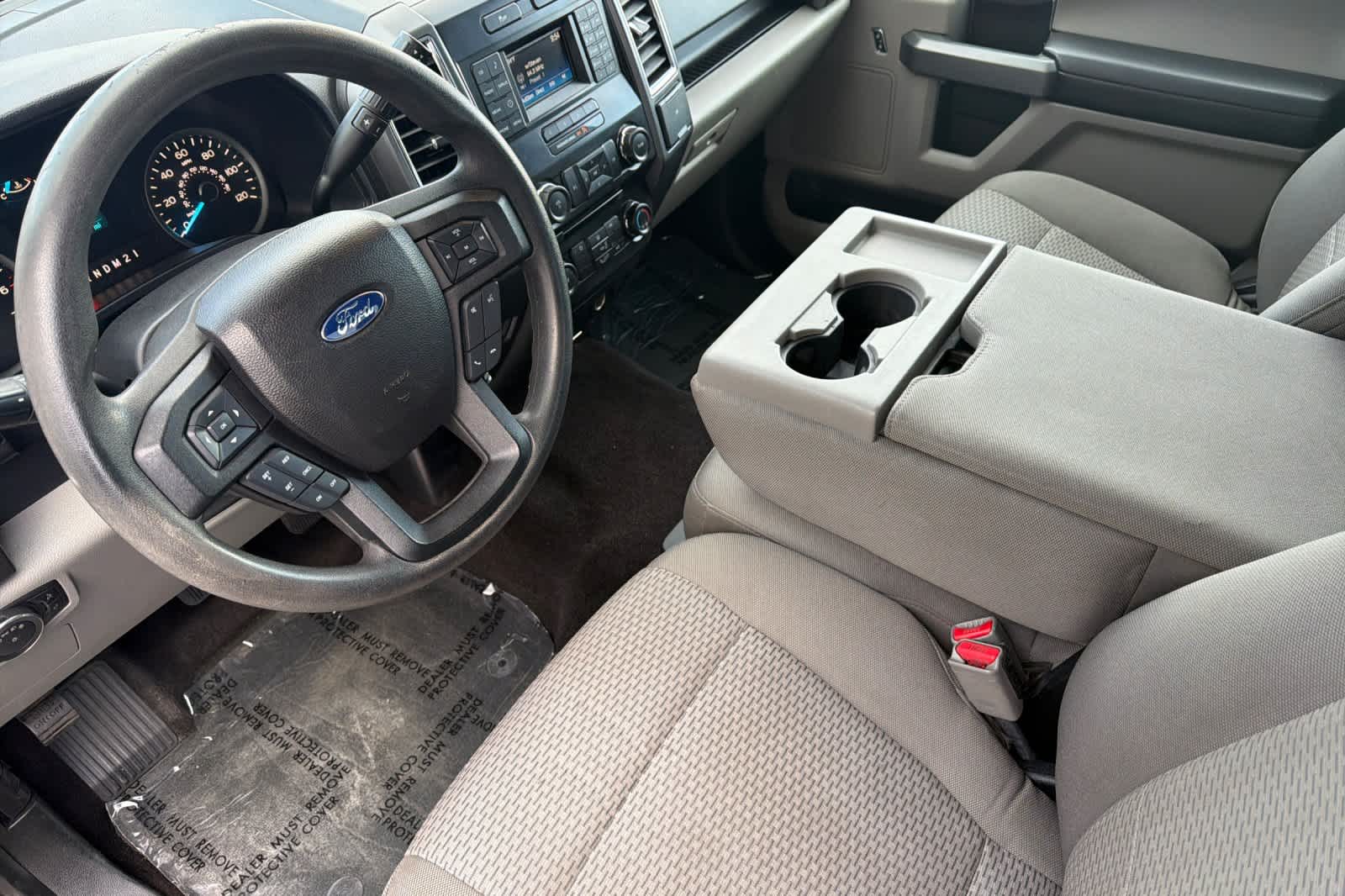 Thumbnail: 2016 Ford F-150 - 11