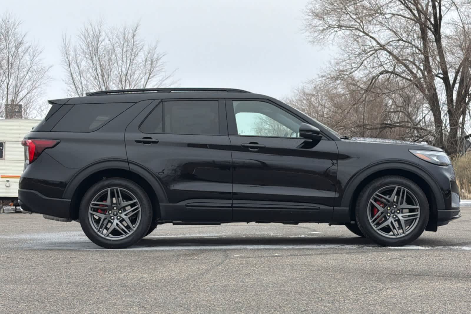 Thumbnail: 2026 Ford Explorer - 8