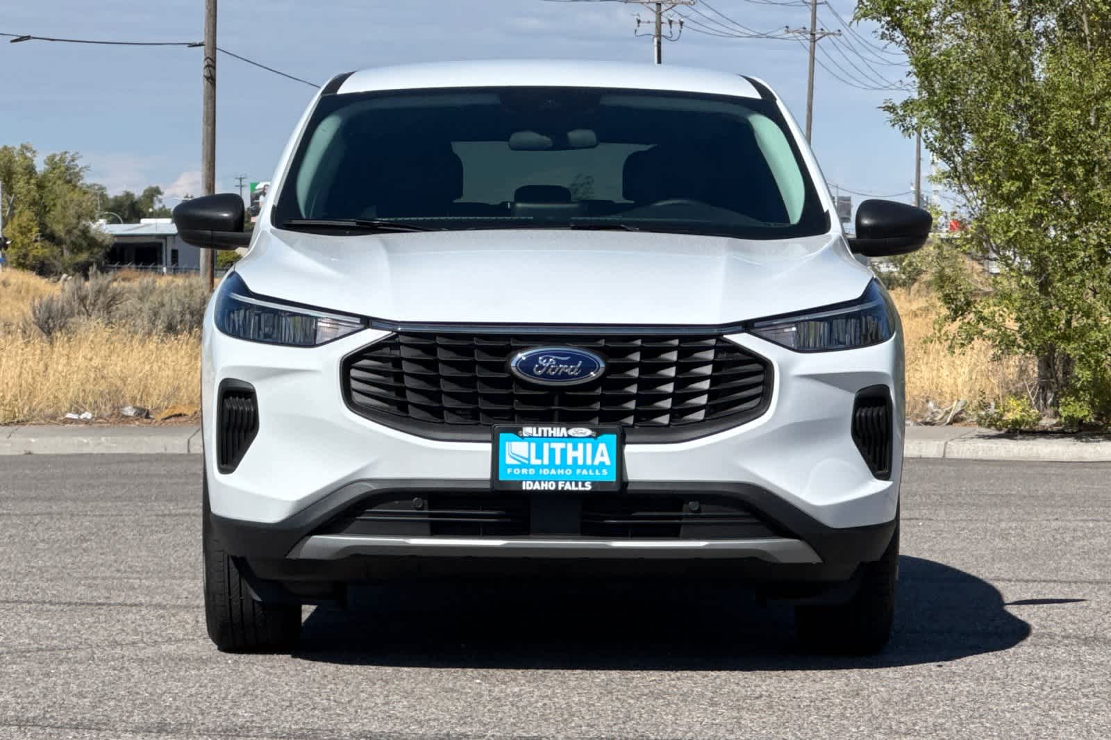 Thumbnail: 2026 Ford Escape - 10
