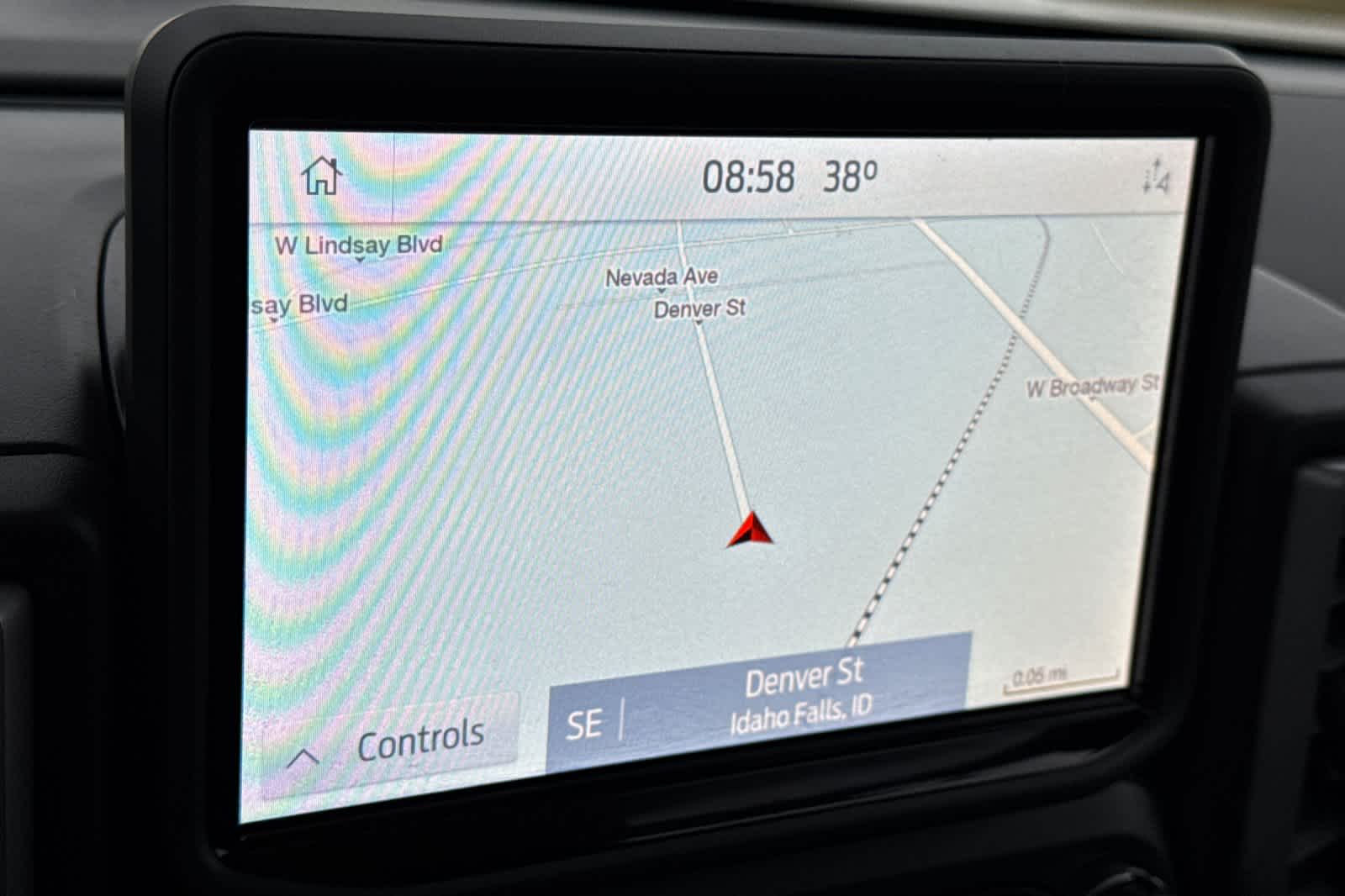 Thumbnail: 2021 Ford Bronco Sport - 19