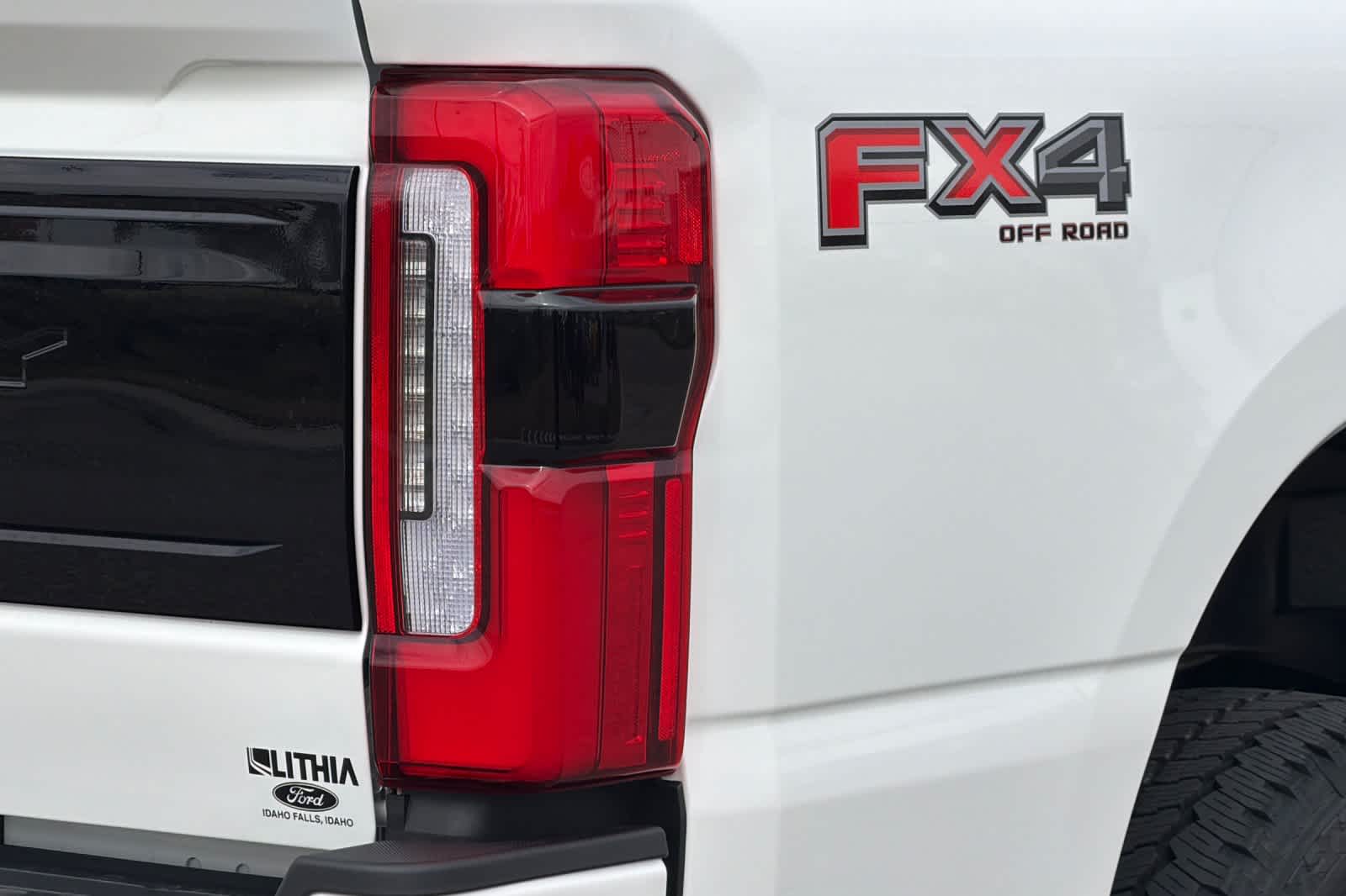 Thumbnail: 2026 Ford F-350 - 27