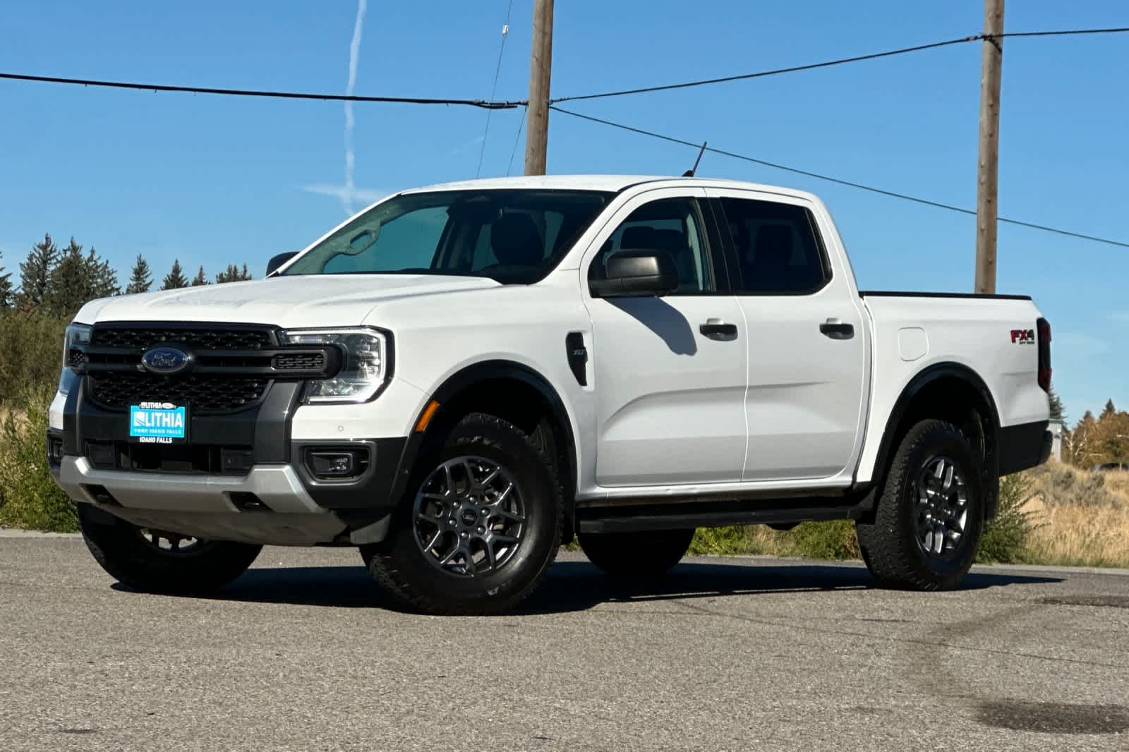 2024 Ford Ranger XLT