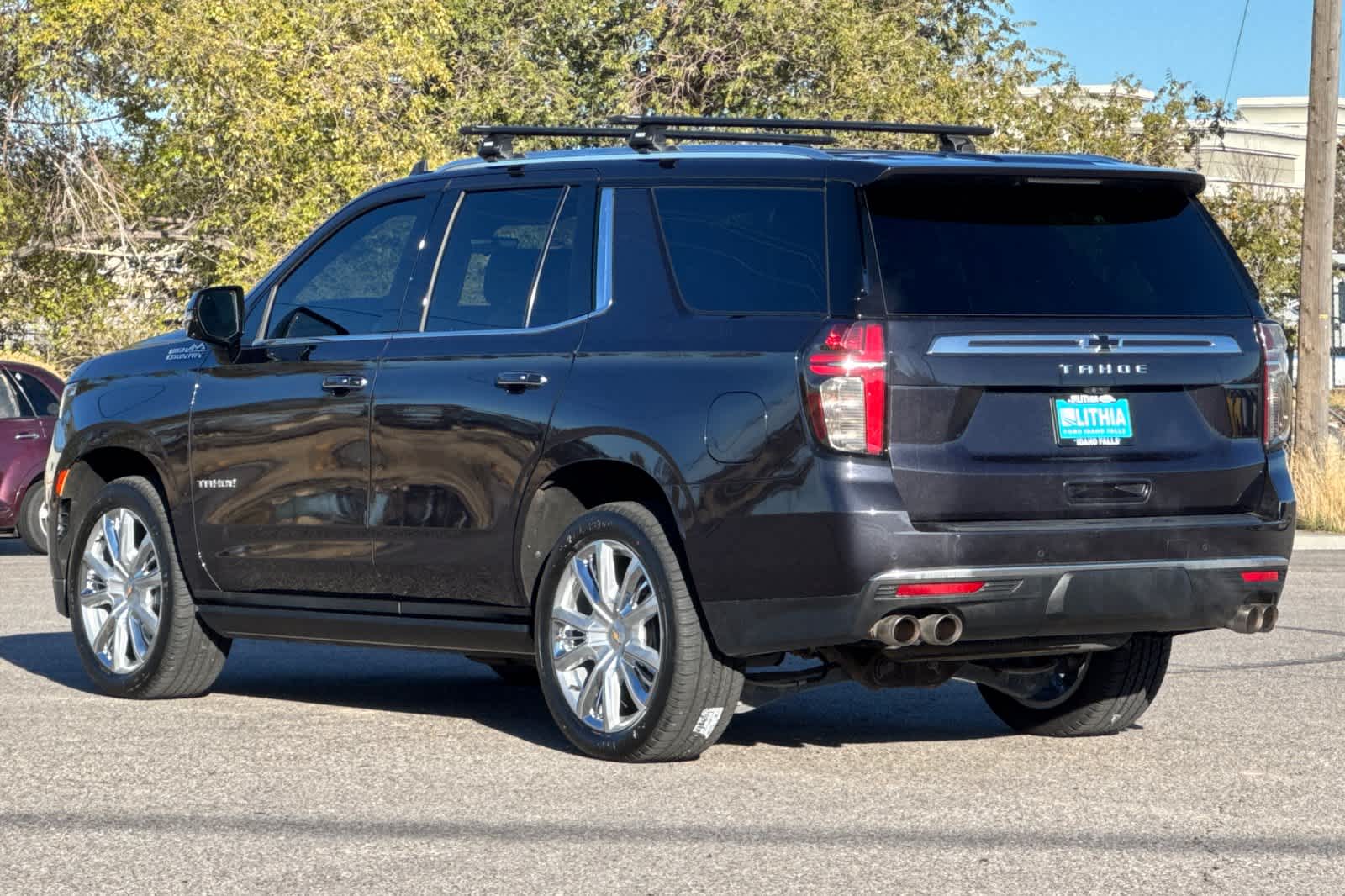 Thumbnail: 2022 Chevrolet Tahoe - 6