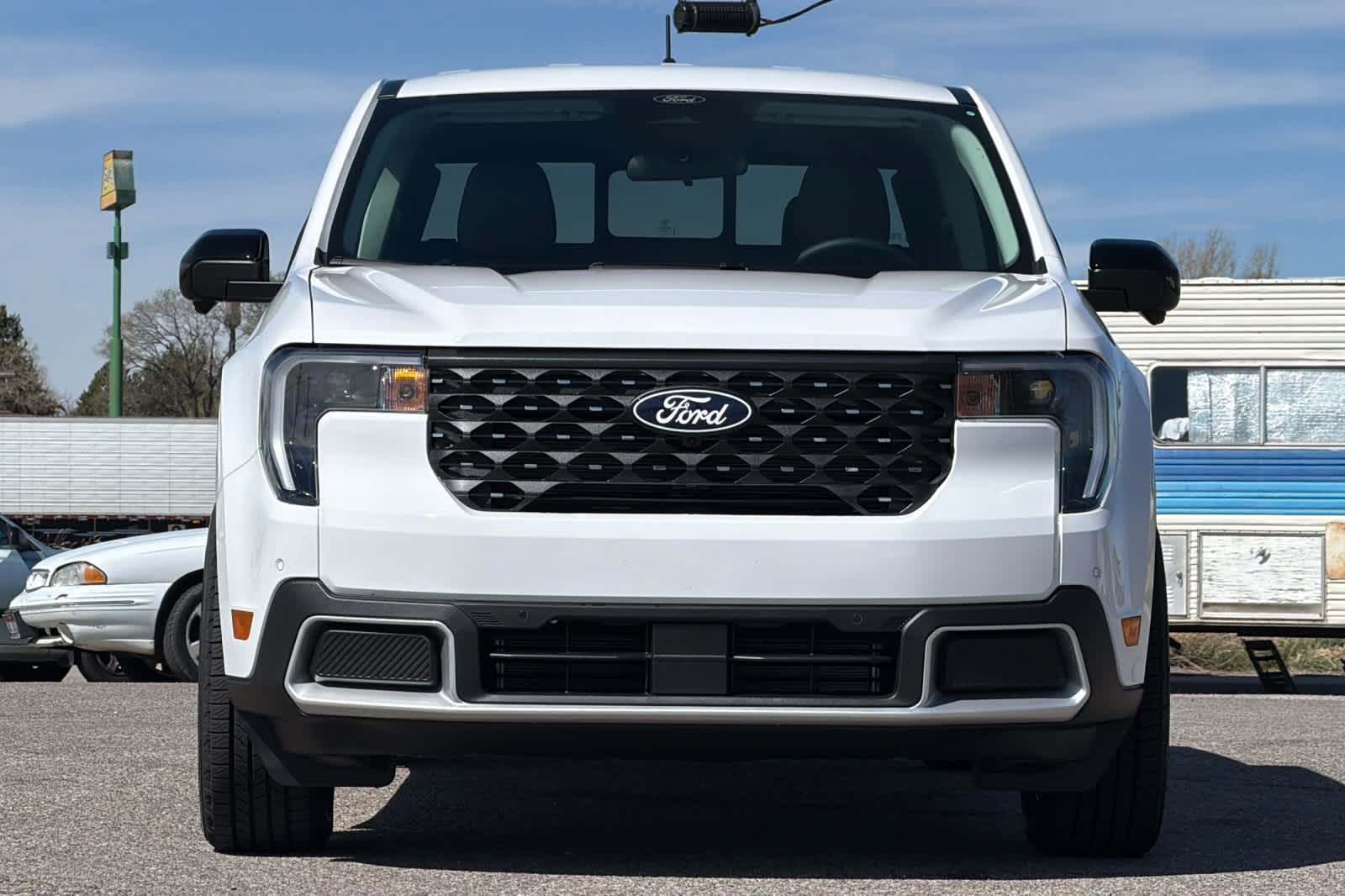 Thumbnail: 2026 Ford Maverick - 10