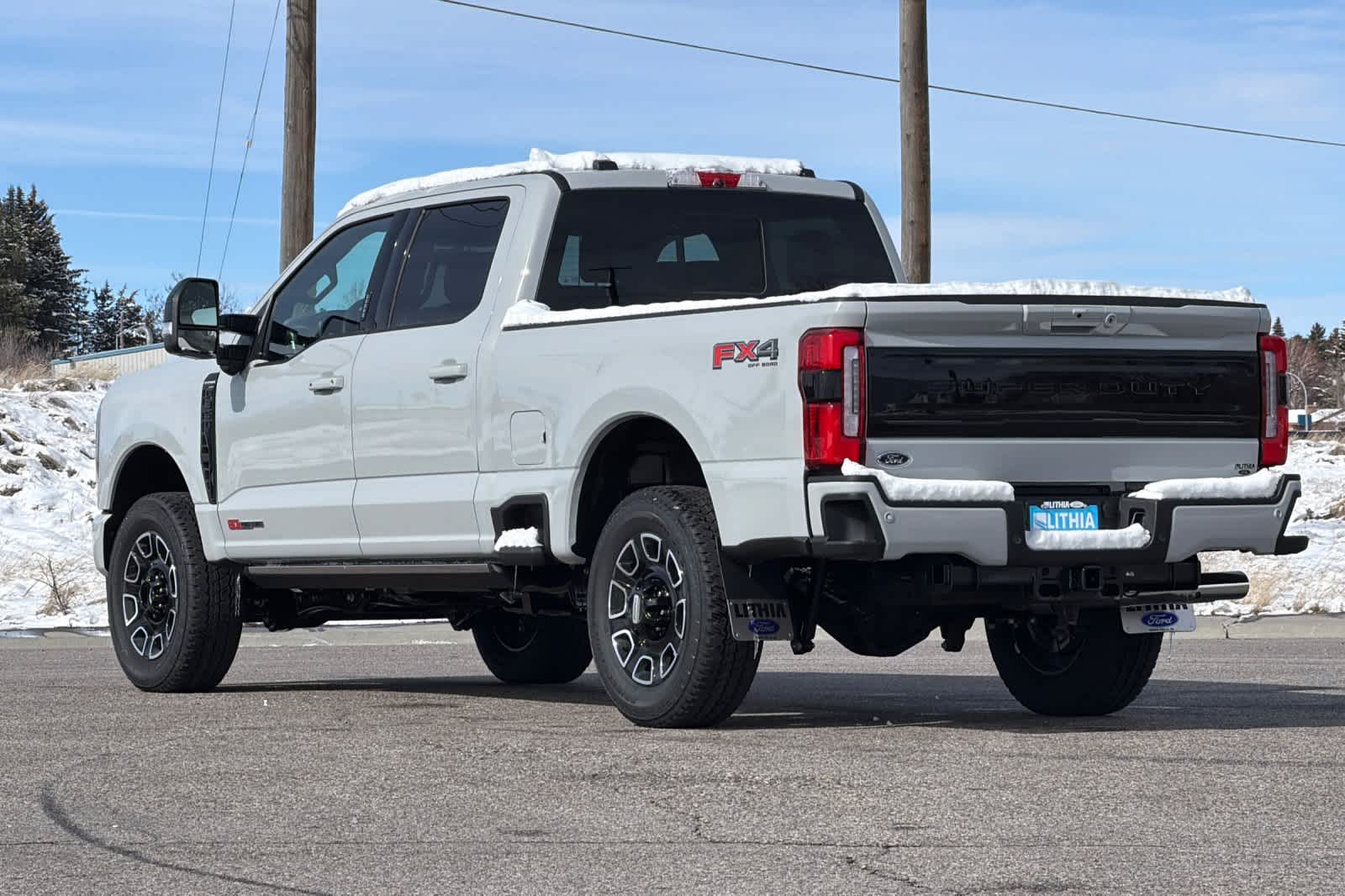 Thumbnail: 2026 Ford F-350 - 6