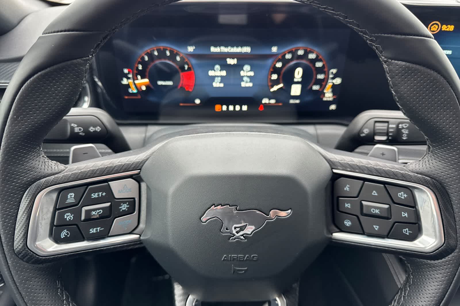 Thumbnail: 2026 Ford Mustang - 23