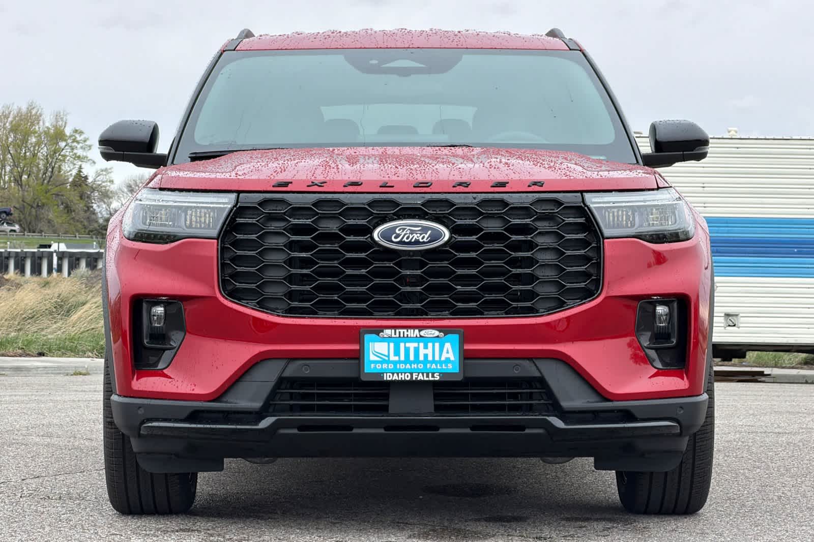Thumbnail: 2026 Ford Explorer - 10