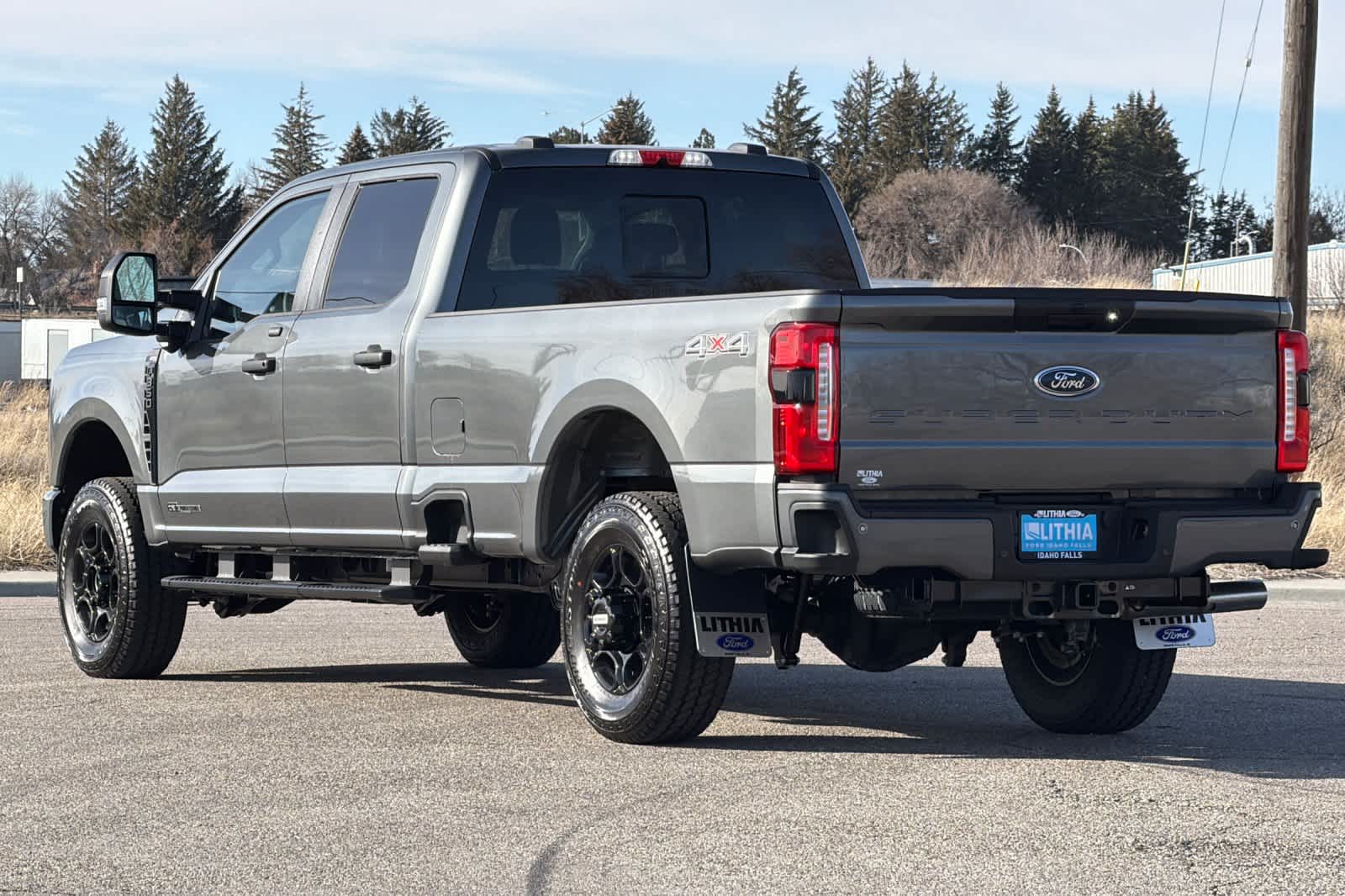 Thumbnail: 2026 Ford F-350 - 6