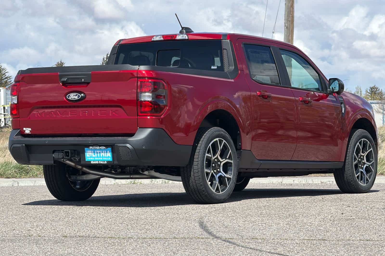 Thumbnail: 2026 Ford Maverick - 2