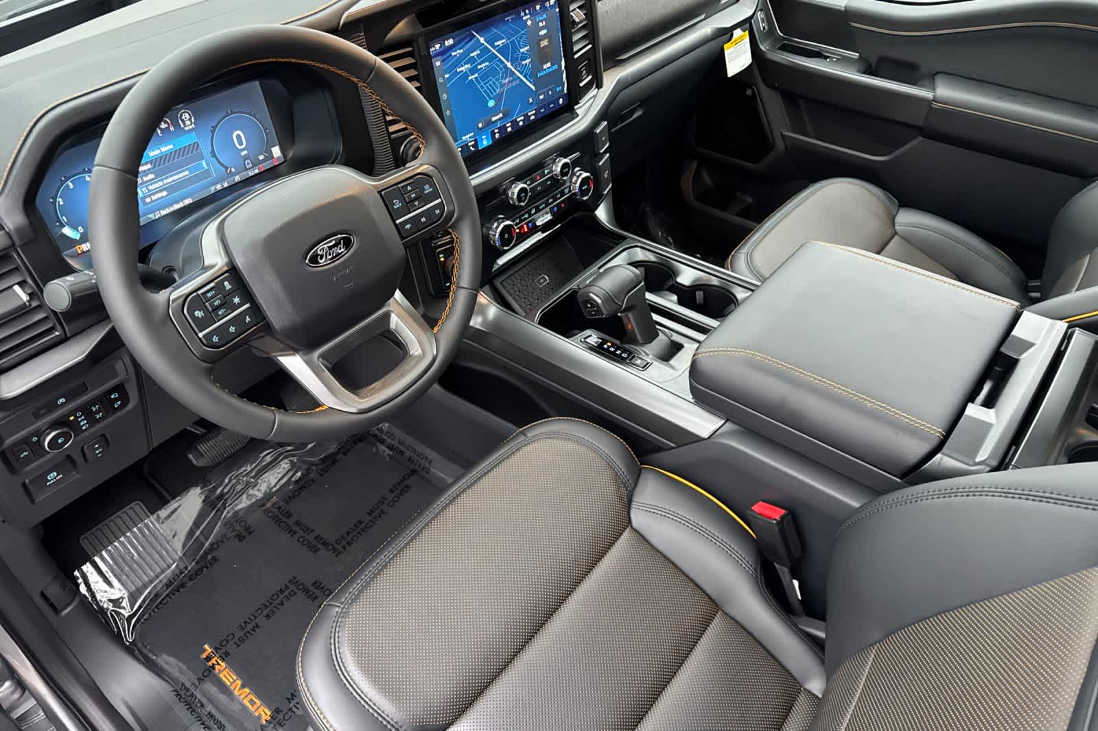 Thumbnail: 2025 Ford F-150 - 11