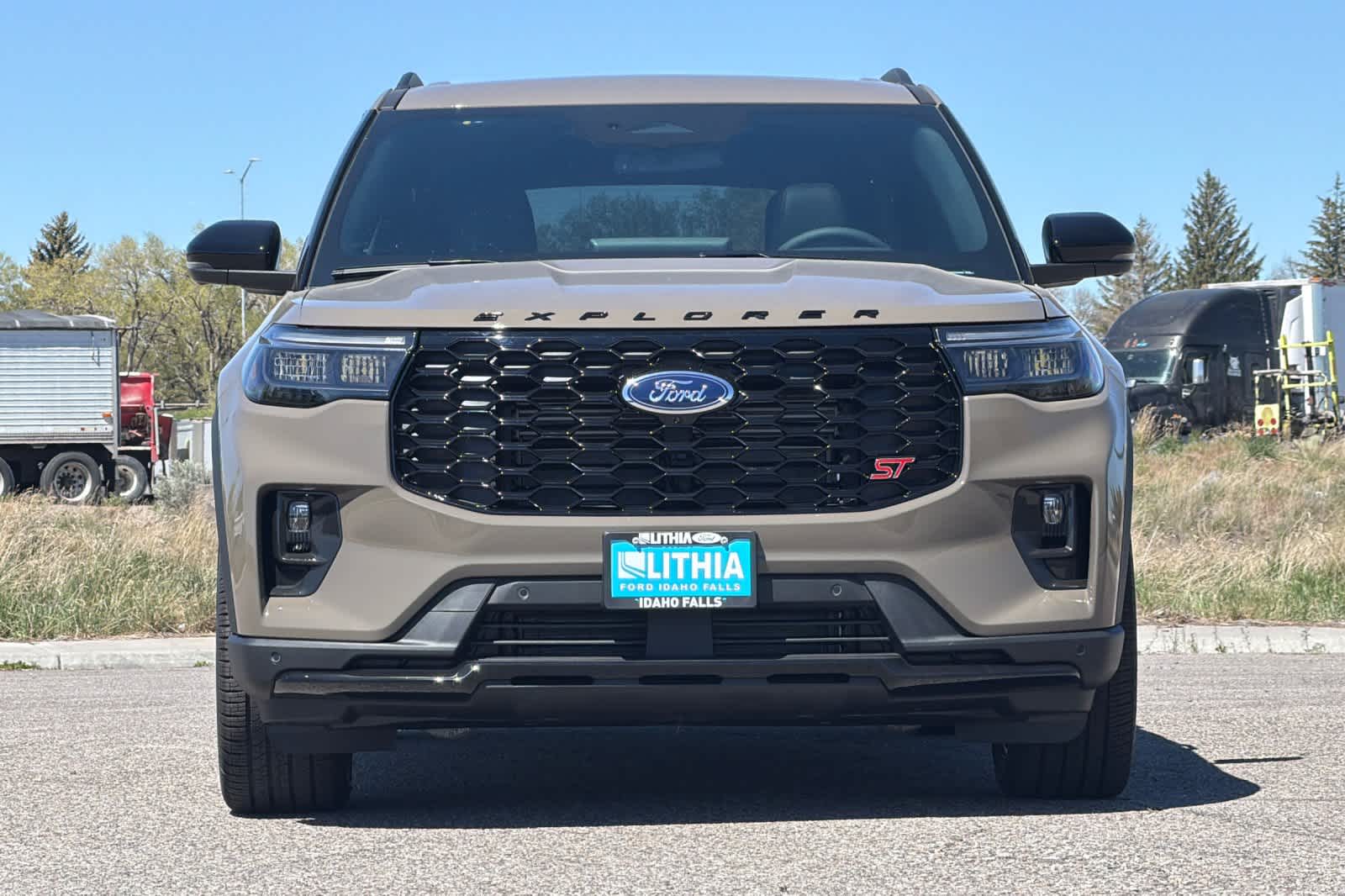 Thumbnail: 2026 Ford Explorer - 10