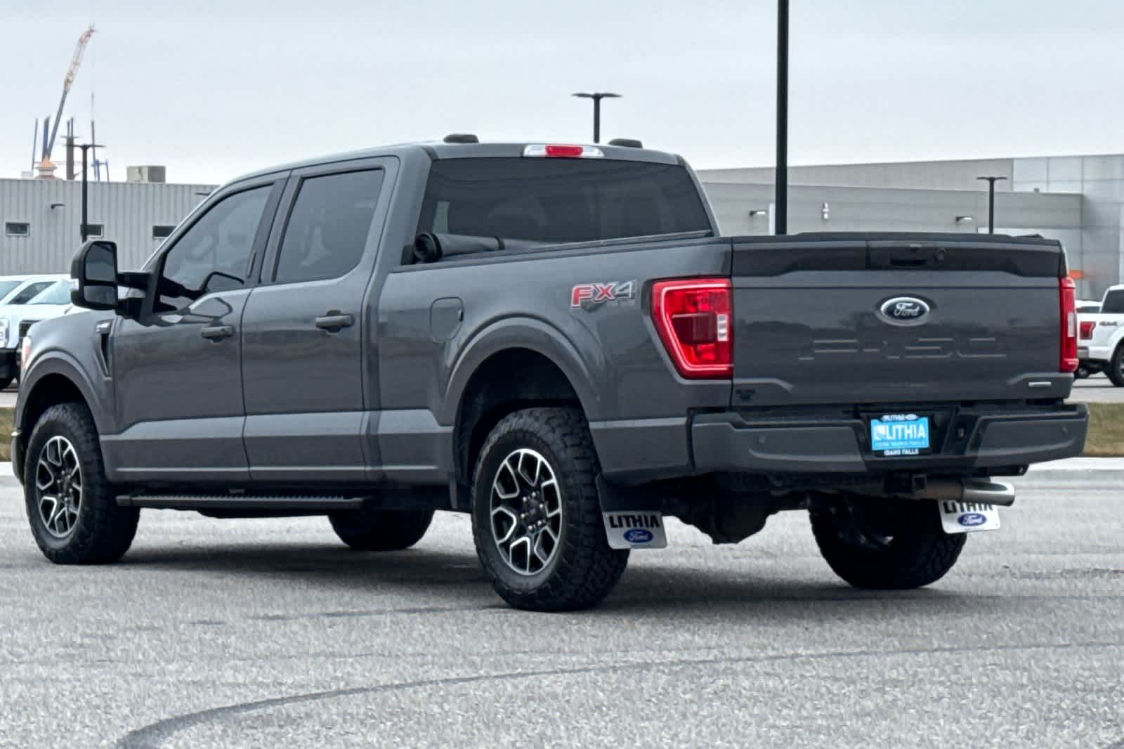 Thumbnail: 2021 Ford F-150 - 6