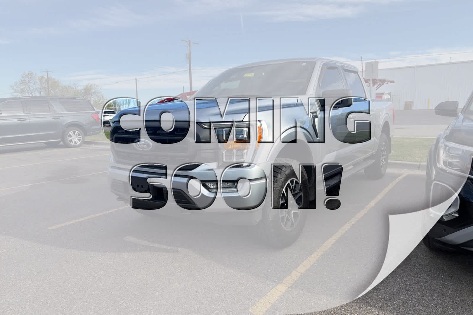 Thumbnail: 2022 Ford F-150 - 1