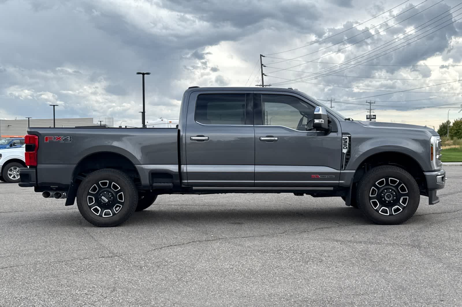 Thumbnail: 2024 Ford F-350 - 8