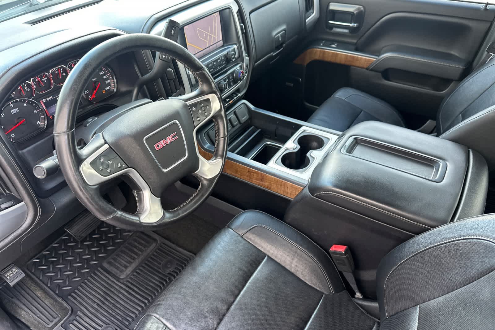 Thumbnail: 2014 GMC Sierra 1500 - 11