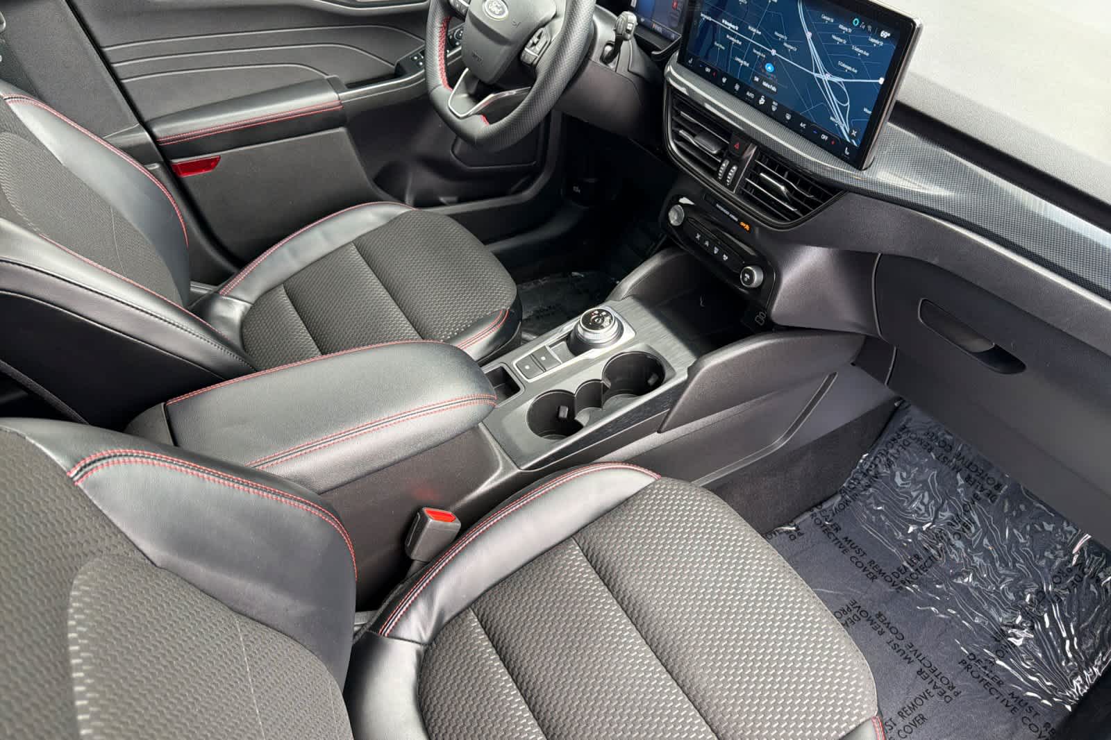 Thumbnail: 2024 Ford Escape - 16