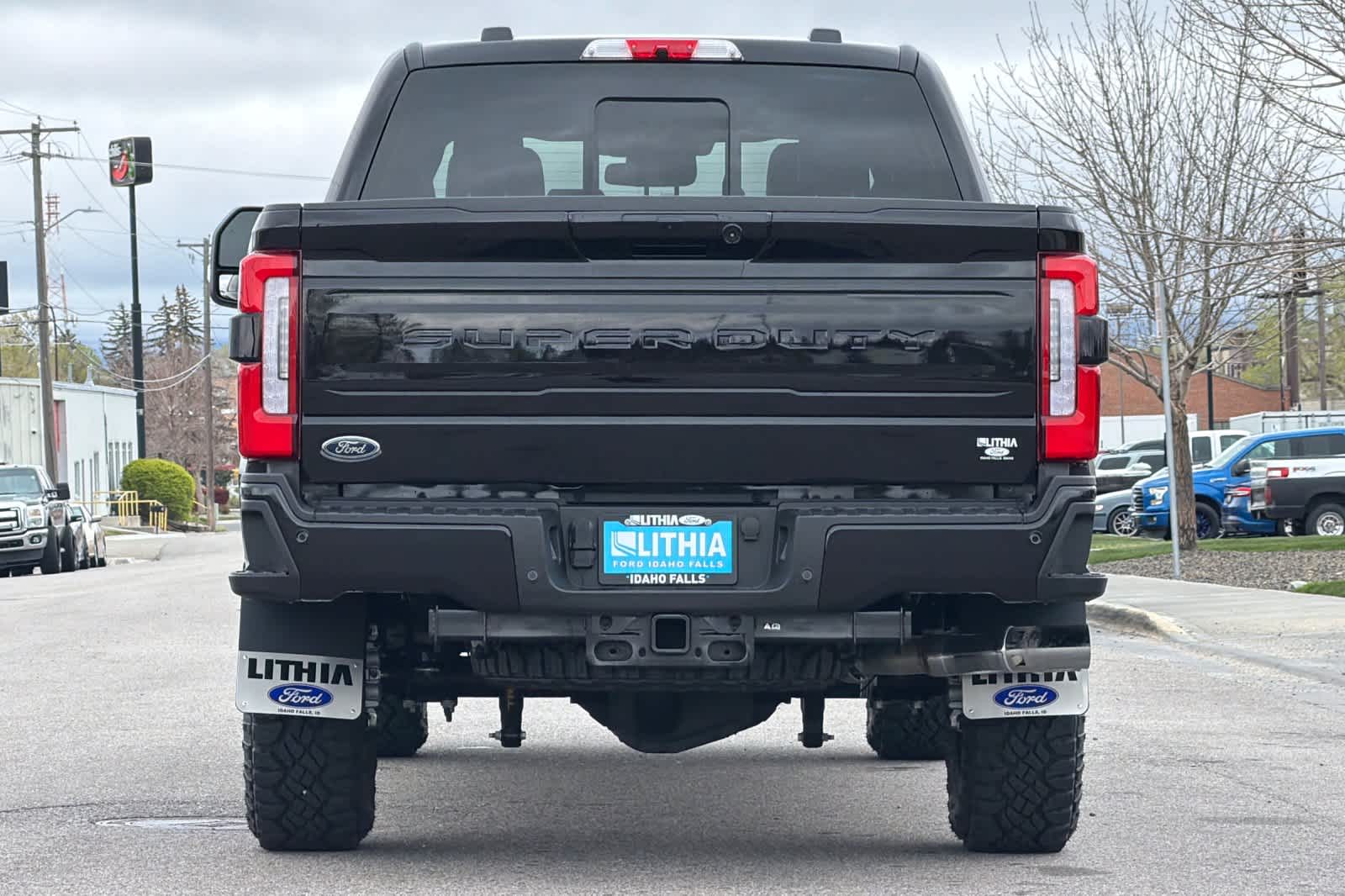 Thumbnail: 2026 Ford F-350 - 7
