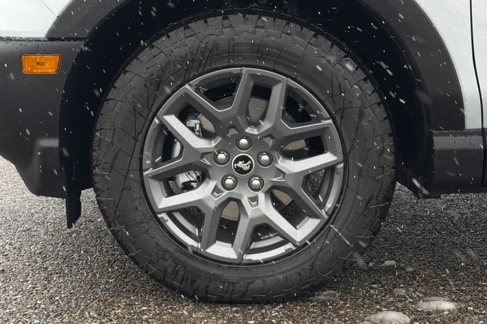 Thumbnail: 2026 Ford Bronco Sport - 24