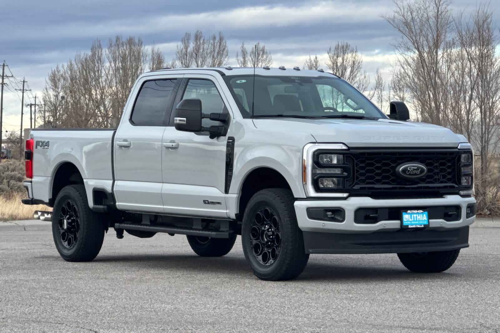 Thumbnail: 2026 Ford F-350 - 9