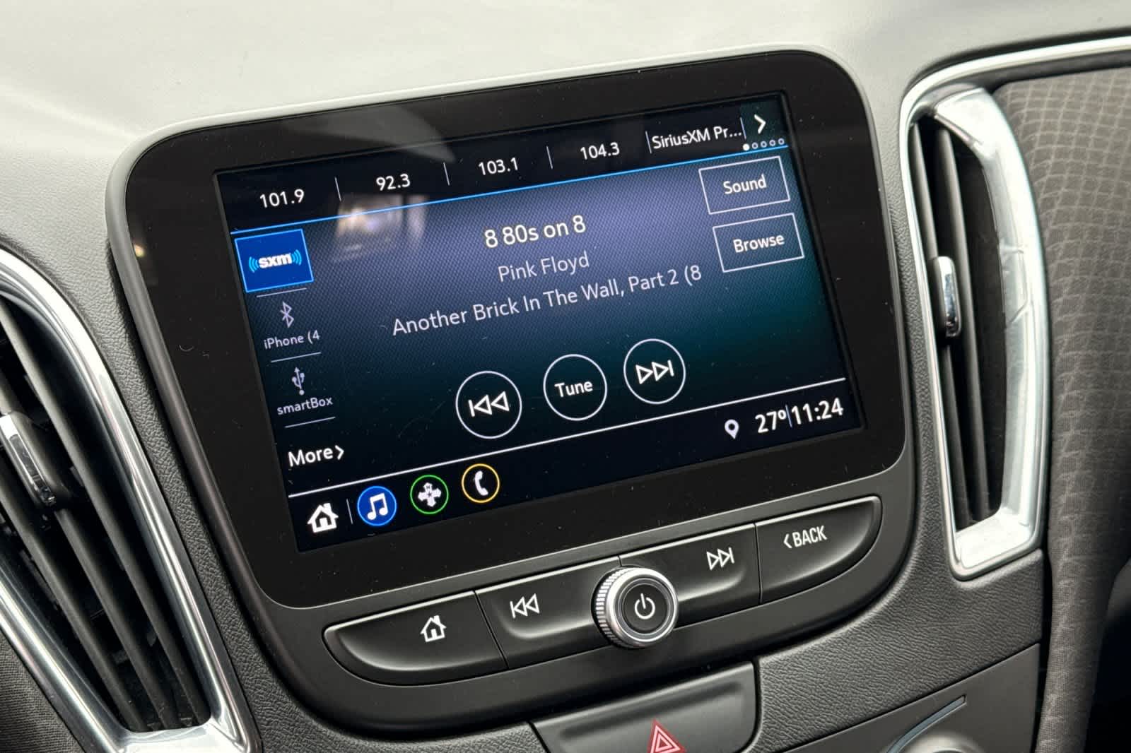 Thumbnail: 2019 Chevrolet Malibu - 17