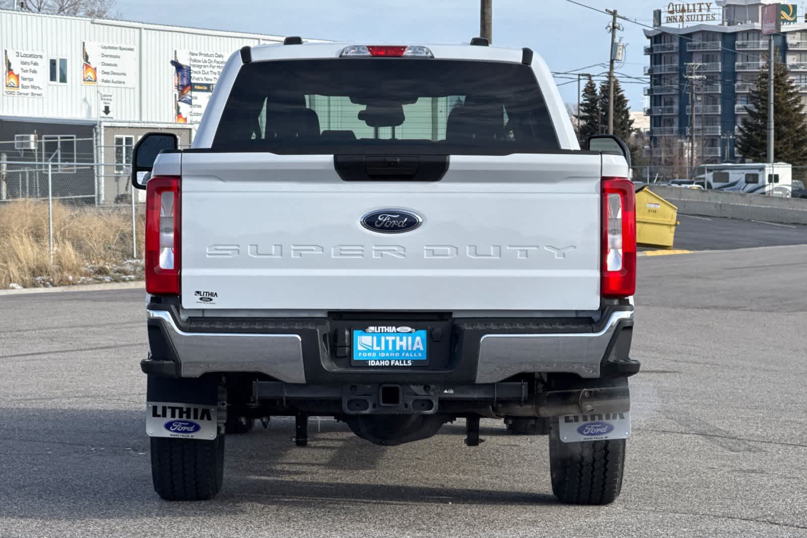 Thumbnail: 2026 Ford F-250 - 7