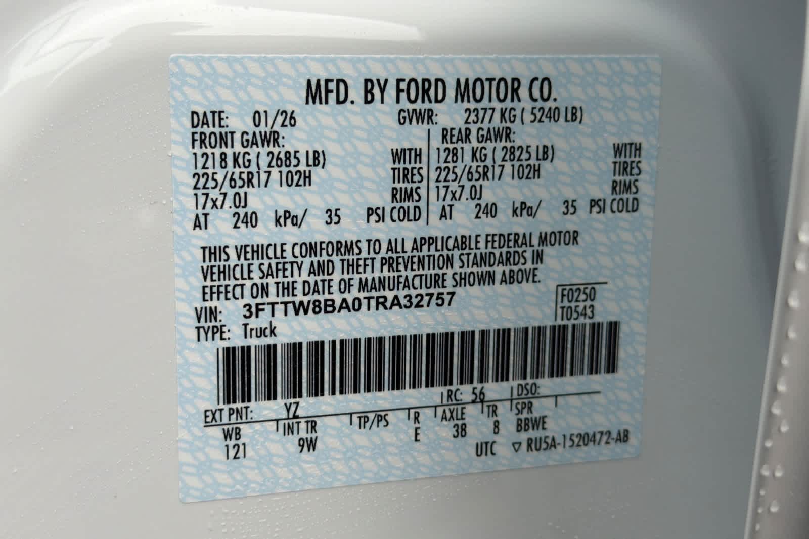 Thumbnail: 2026 Ford Maverick - 25