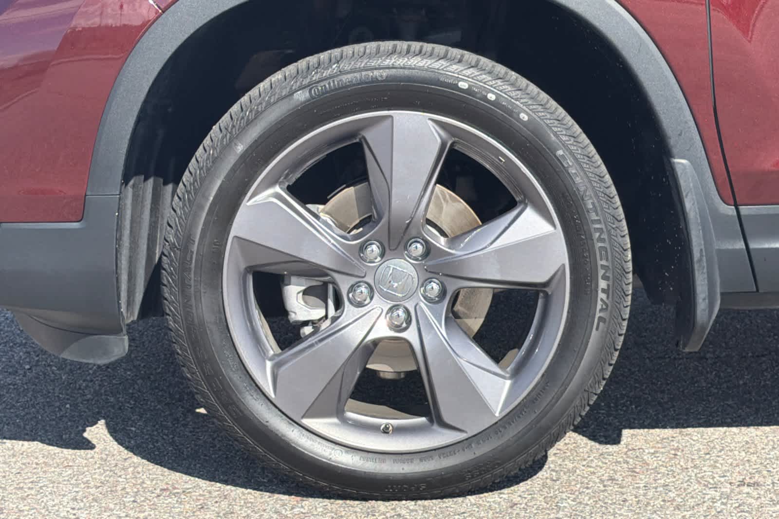 Thumbnail: 2021 Honda Passport - 27