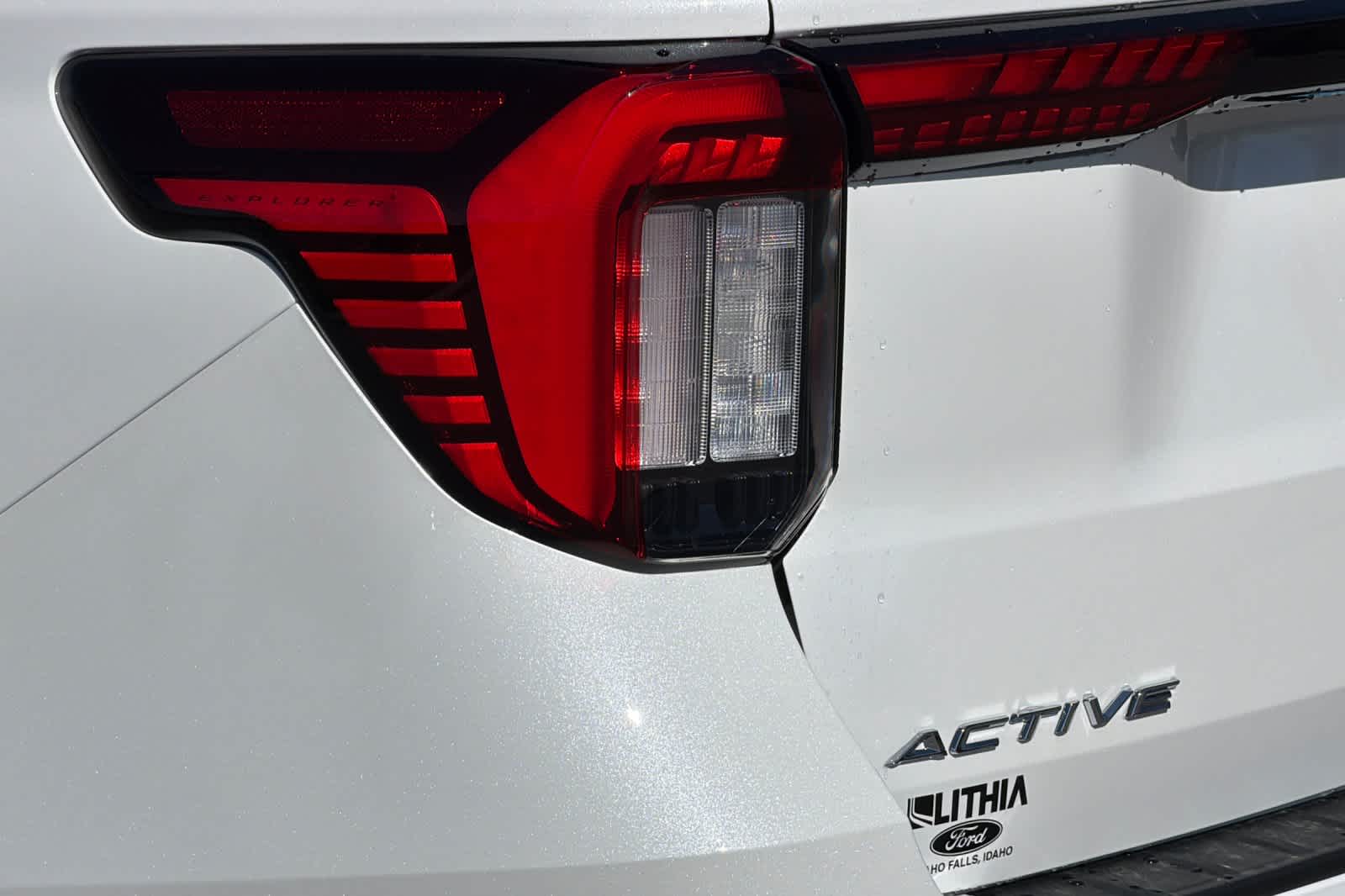 Thumbnail: 2026 Ford Explorer - 29
