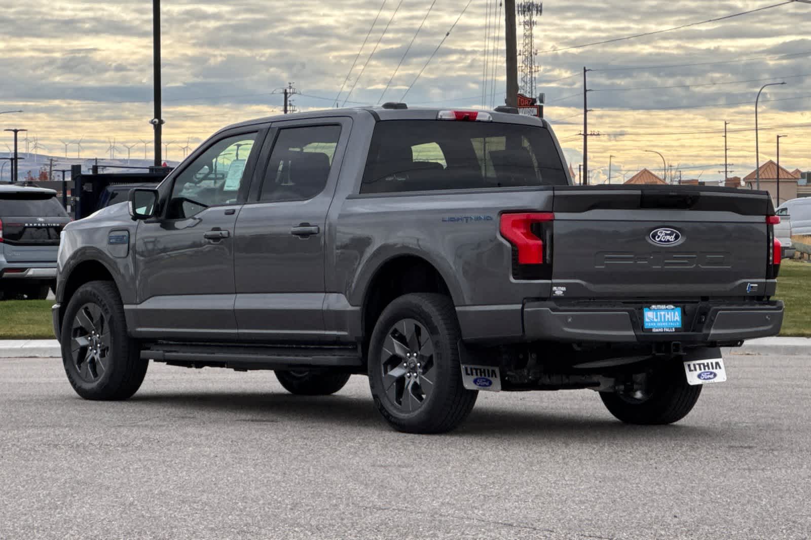 Thumbnail: 2025 Ford F-150 - 6