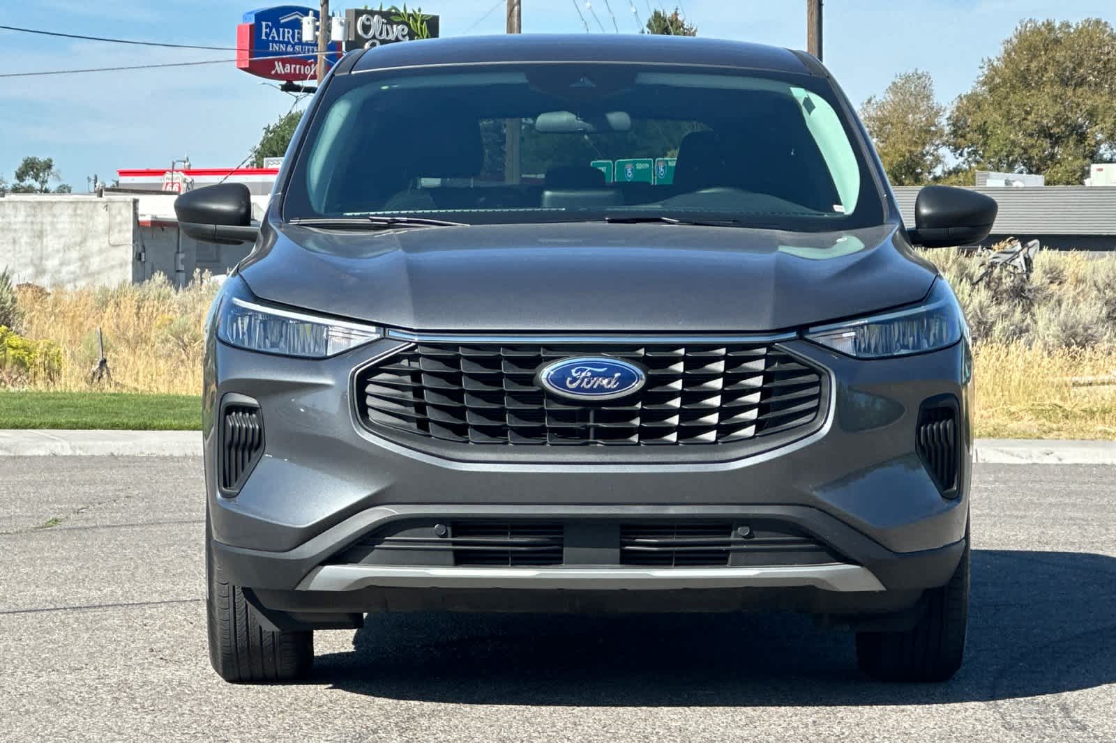 Thumbnail: 2024 Ford Escape - 10