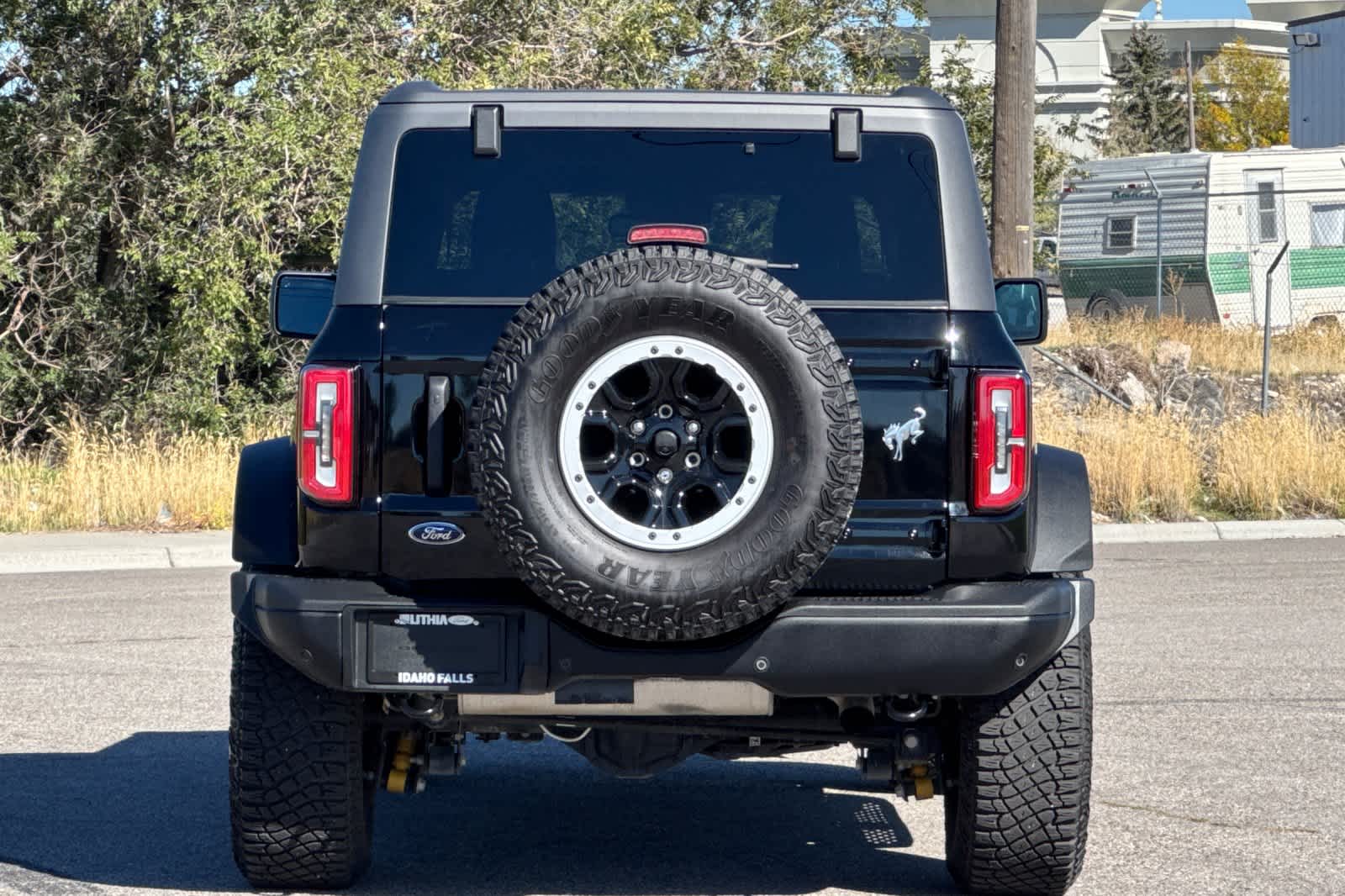 Thumbnail: 2024 Ford Bronco - 7