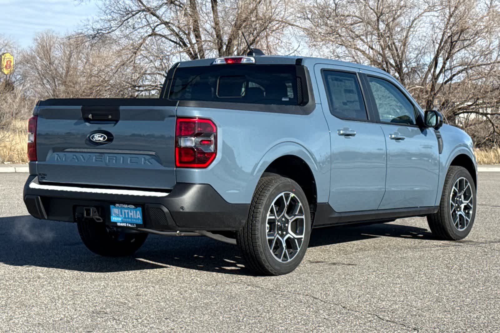 Thumbnail: 2026 Ford Maverick - 2