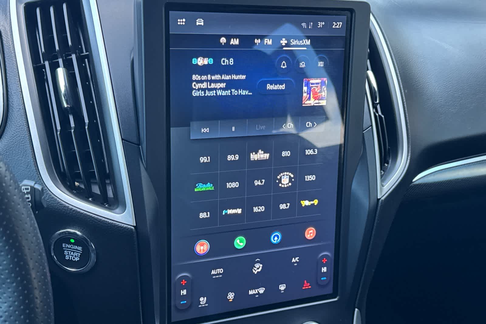 Thumbnail: 2021 Ford Edge - 18