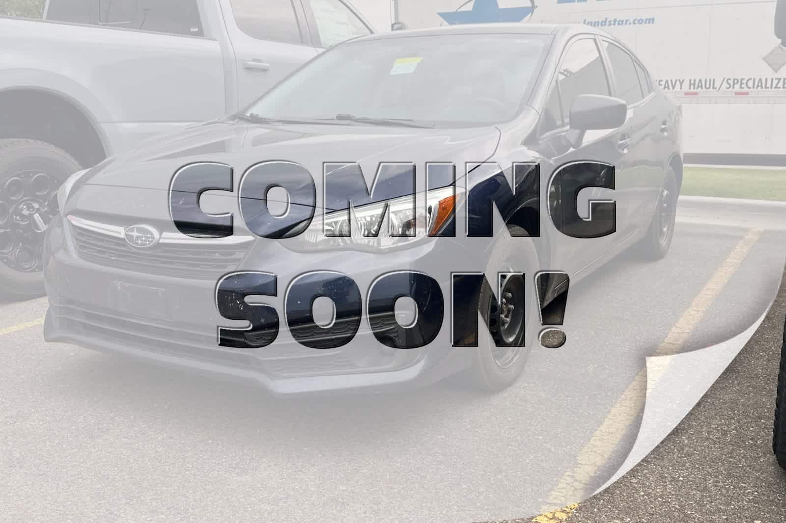 Thumbnail: 2020 Subaru Impreza - 1