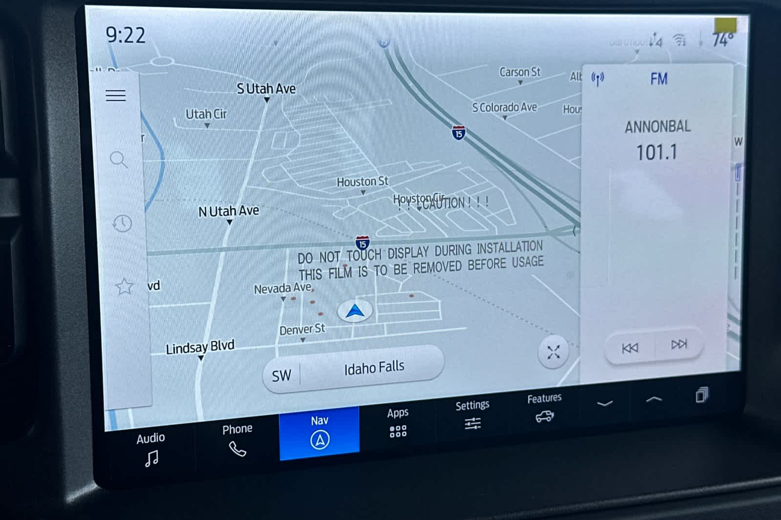 Thumbnail: 2025 Ford Bronco - 19