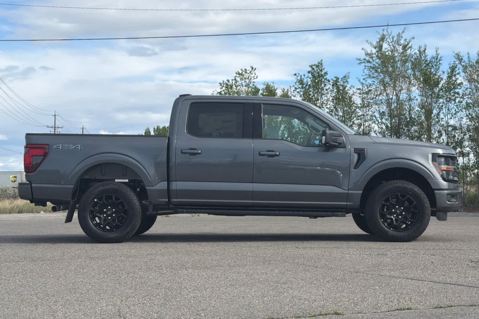 Thumbnail: 2026 Ford F-150 - 8