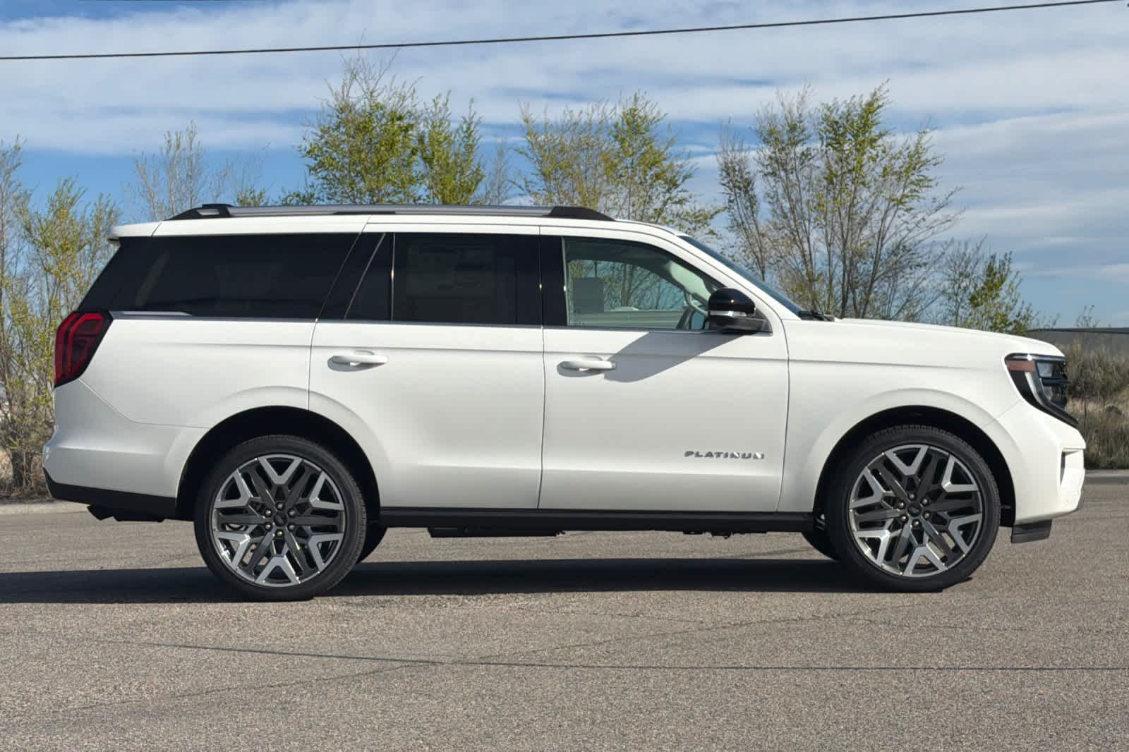 Thumbnail: 2026 Ford Expedition - 8