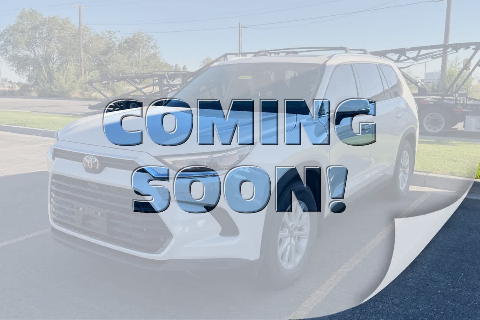 Thumbnail: 2024 Toyota Grand Highlander - 1