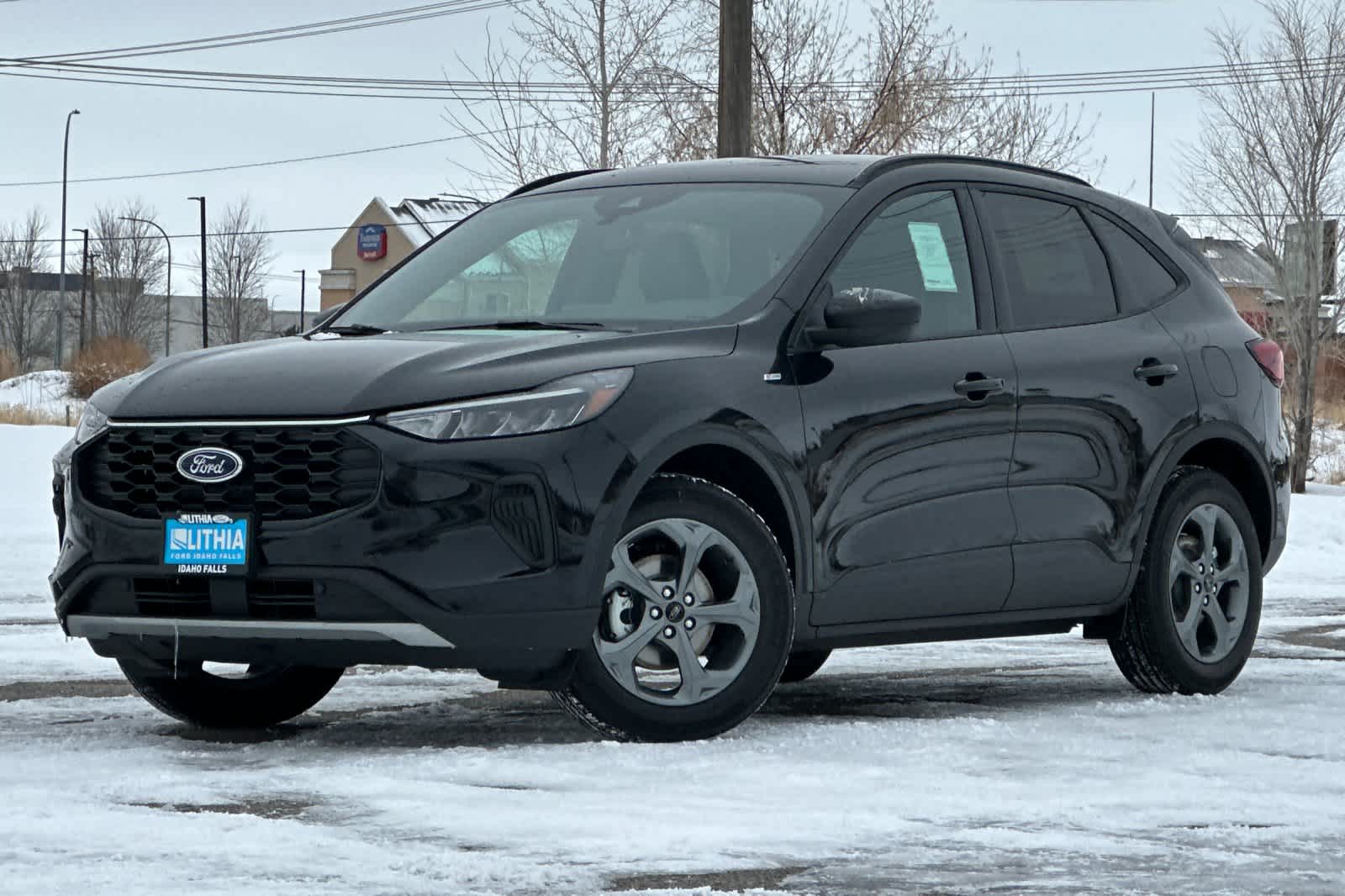 2025 Ford Escape ST-Line -
                  Idaho Falls, ID