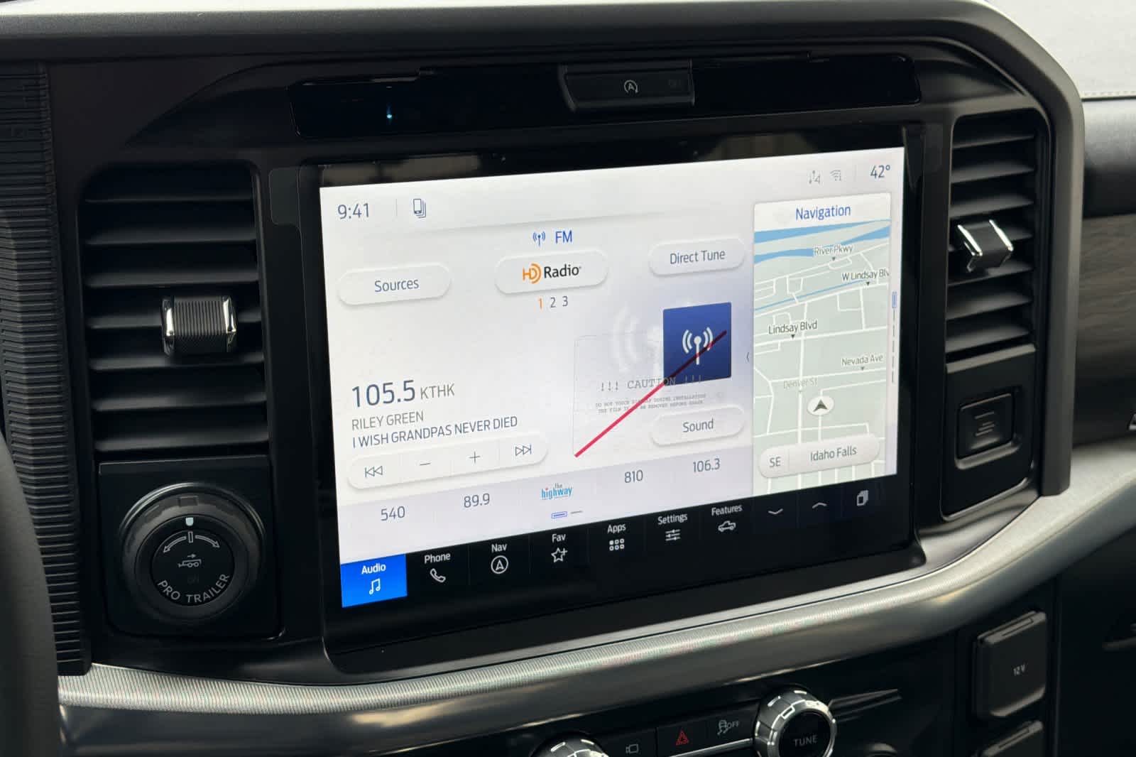 Thumbnail: 2026 Ford F-150 - 17