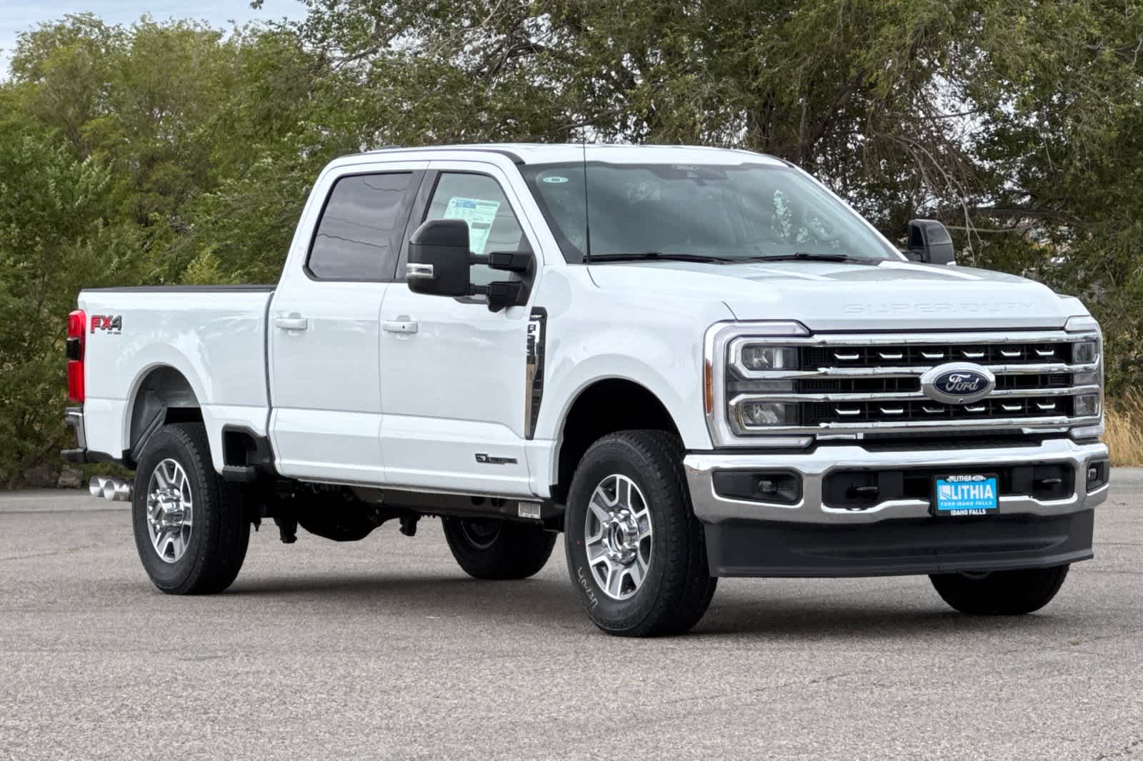 Thumbnail: 2026 Ford F-250 - 9