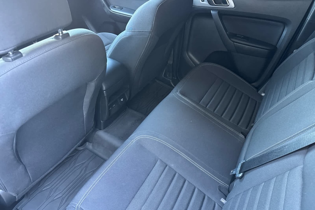 Certified 2021 Ford Ranger  Truck SuperCrew