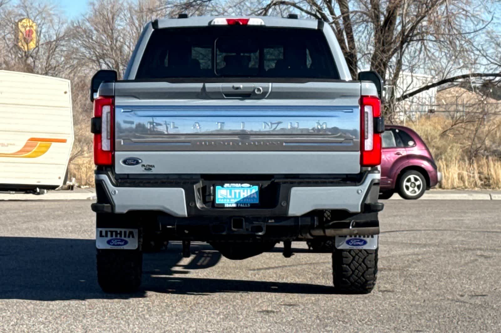 Thumbnail: 2026 Ford F-350 - 7