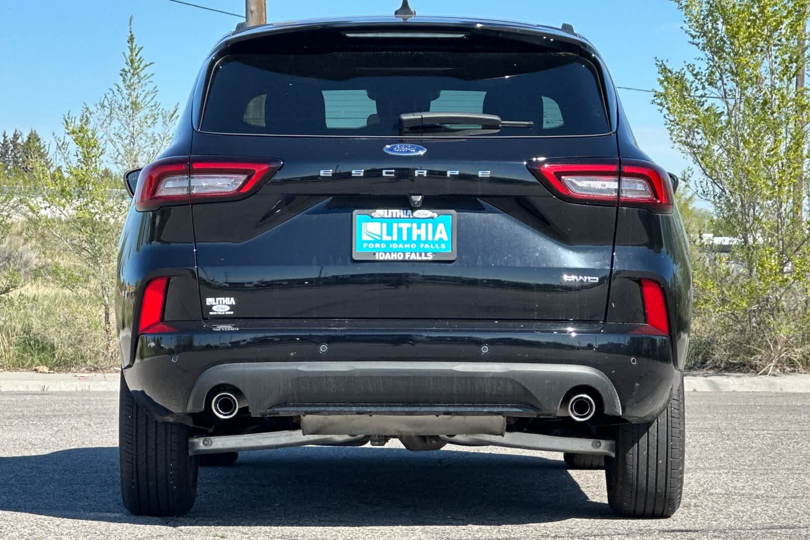 2024 Ford Escape ST-Line Select 7